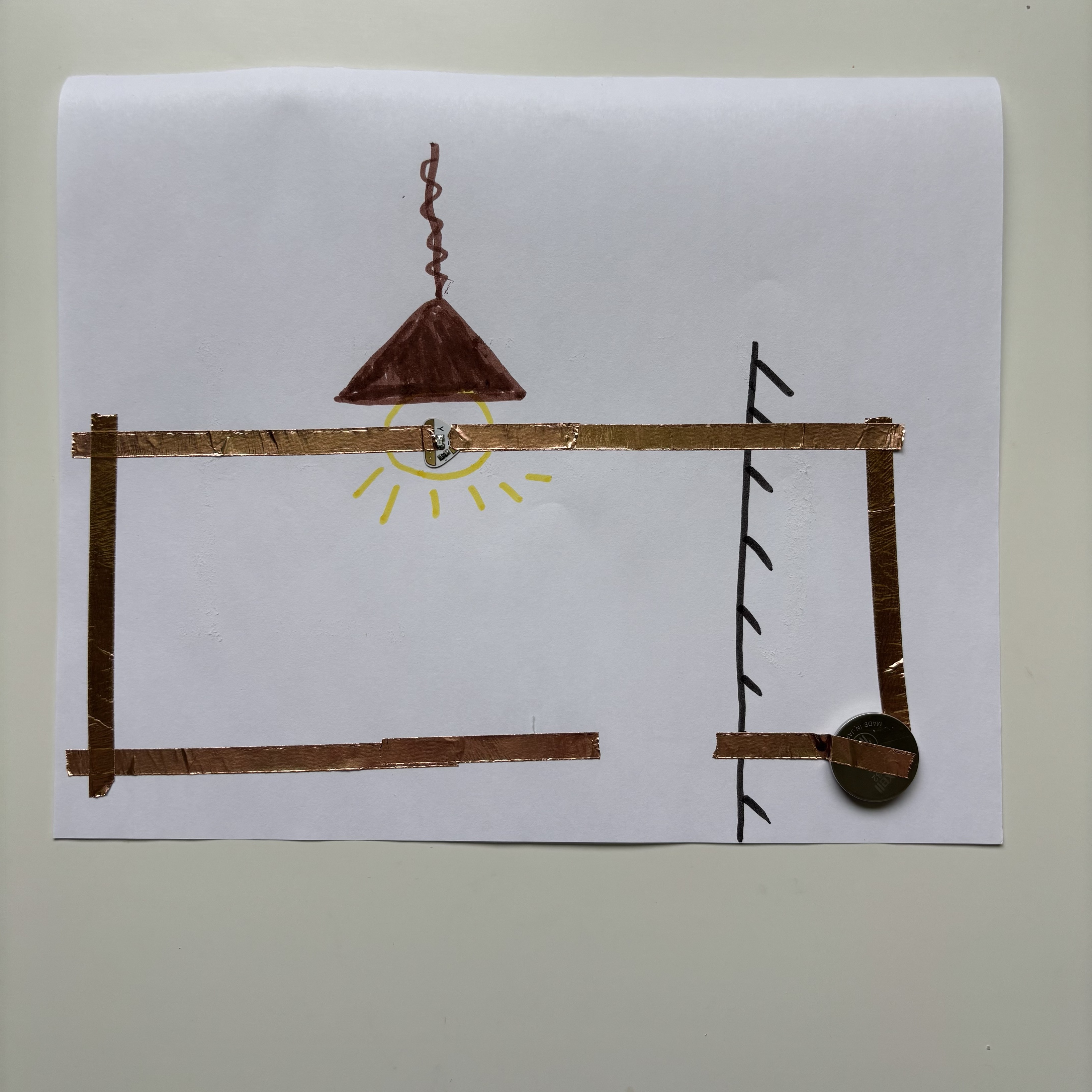 I still prefer different experiments that interact with circuits. In this drawing, I will simulate a scenario where we use a plug.