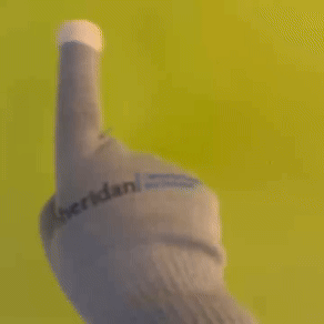 Our hands are capable of performing many activities, and during winter, wearing gloves is a common habit for many people. Therefore, in my opinion, gloves are an ideal tool for experimenting with clothing-based interactions.