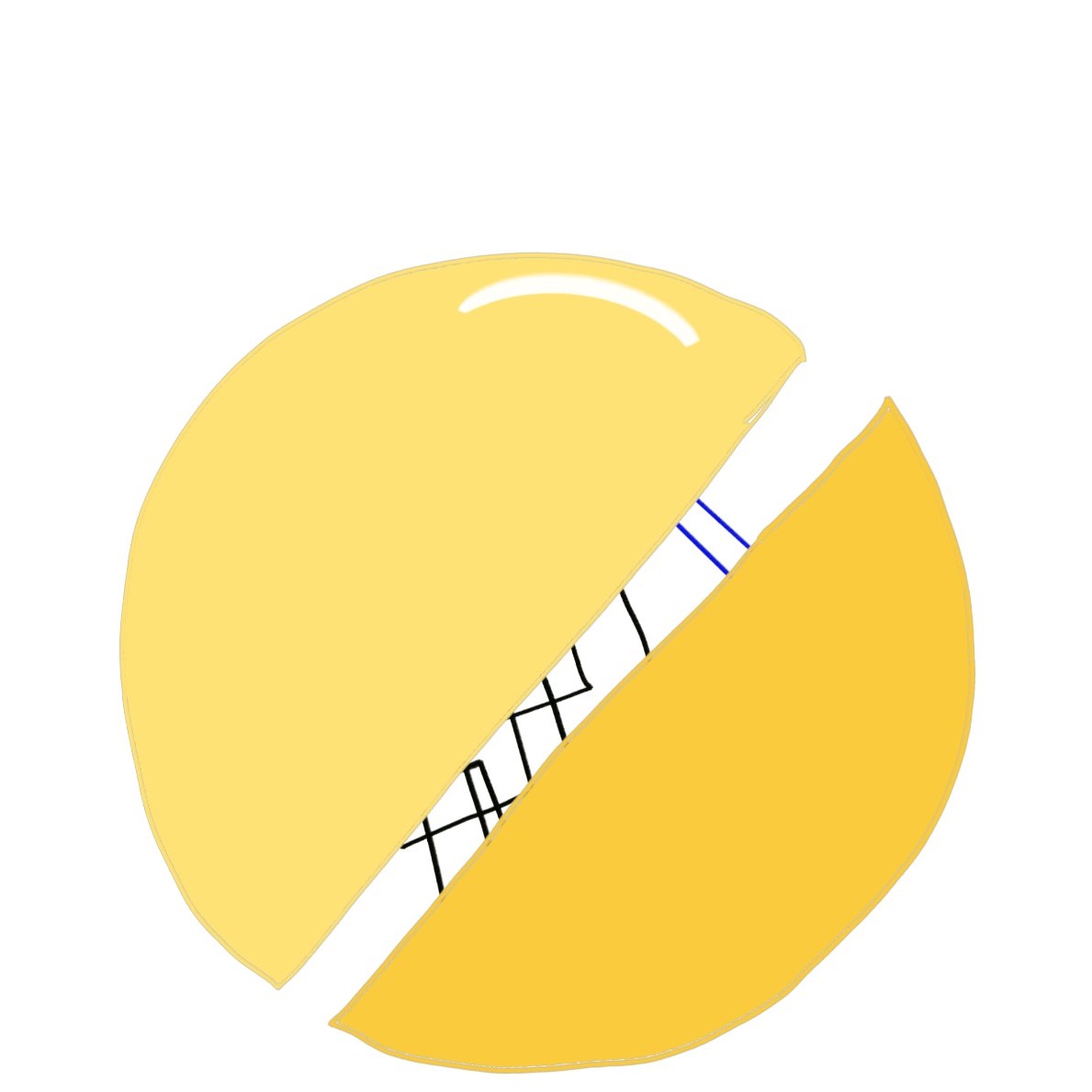 I'm having trouble with the programming. As you can see, the top two large blocks of graphics completely cover up the rest of the details. So I set out to try to solve this problem. I think it has to do with the order in which I place the images in p5.js.