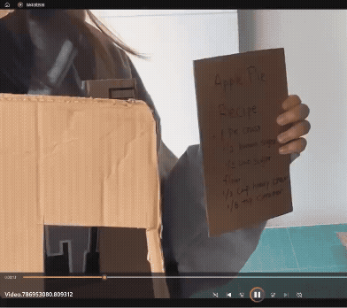 In our concept, a smart kitchen should first include a smart refrigerator that can remind users which ingredients are about to expire and generate recipes based on those ingredients, helping users consume near-expiration food in time.